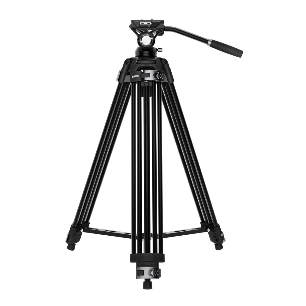 Sirui Quick Release Video Tripod Kit VT-01