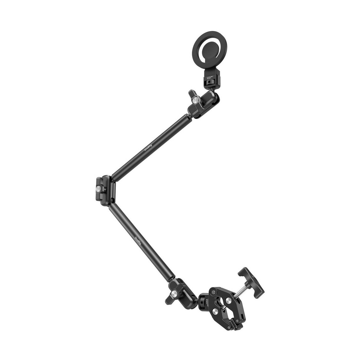 SmallRig 5626 Desktop Magic Arm With Crab-Shaped Clamp Kit