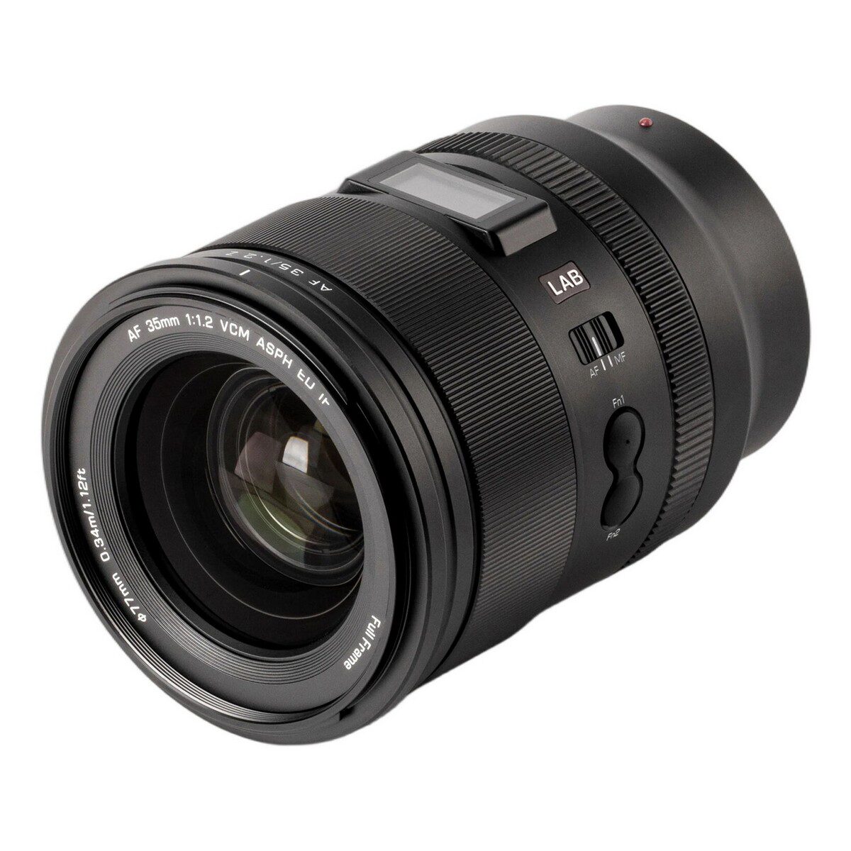 Viltrox AF 35mm f/1.2 Nikon Z-mount objectief
