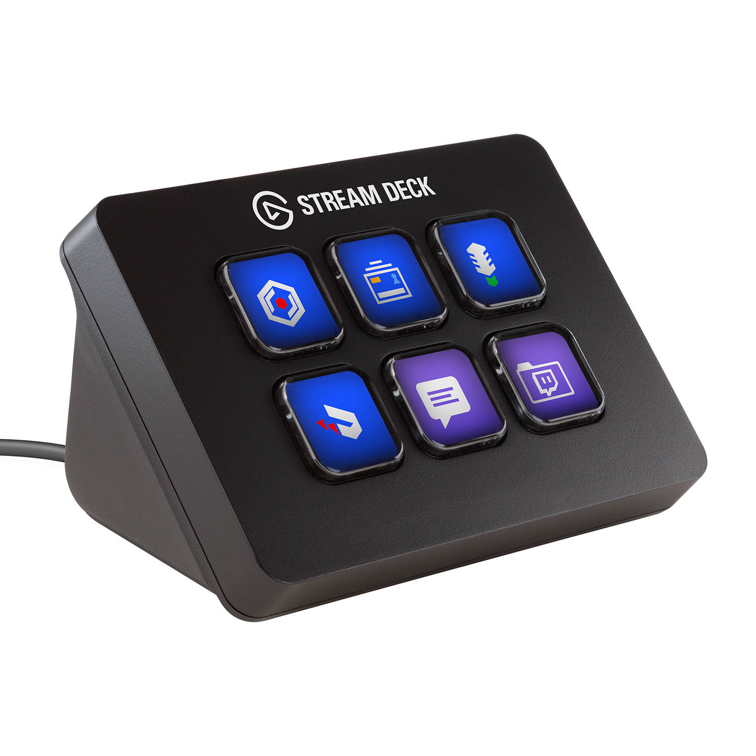 CameraNU Elgato Stream Deck Mini aanbieding
