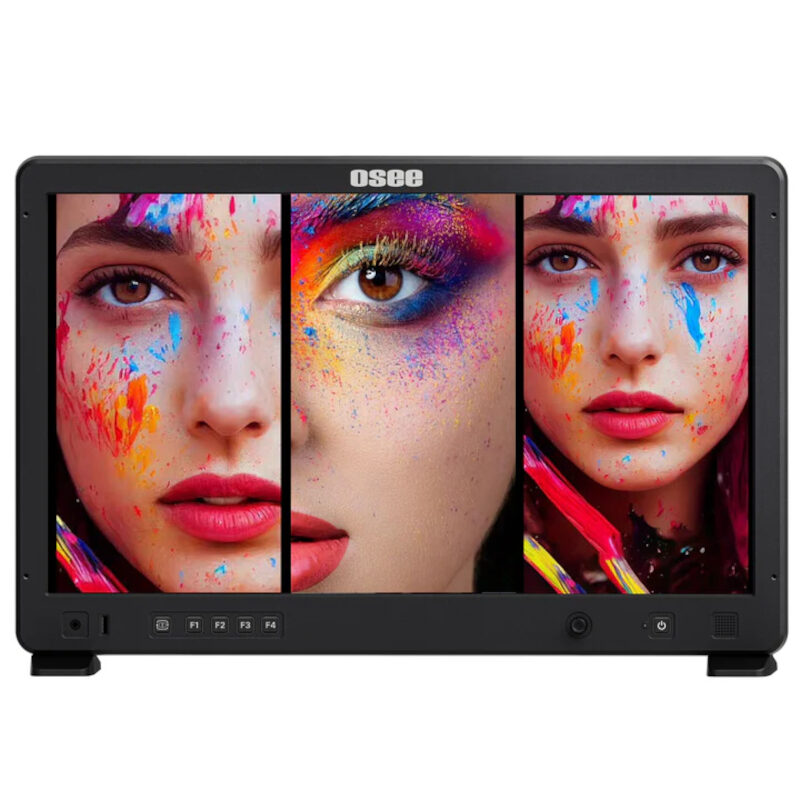 Osee 22″ Mega 22S4 Multi-View Production Monitor
