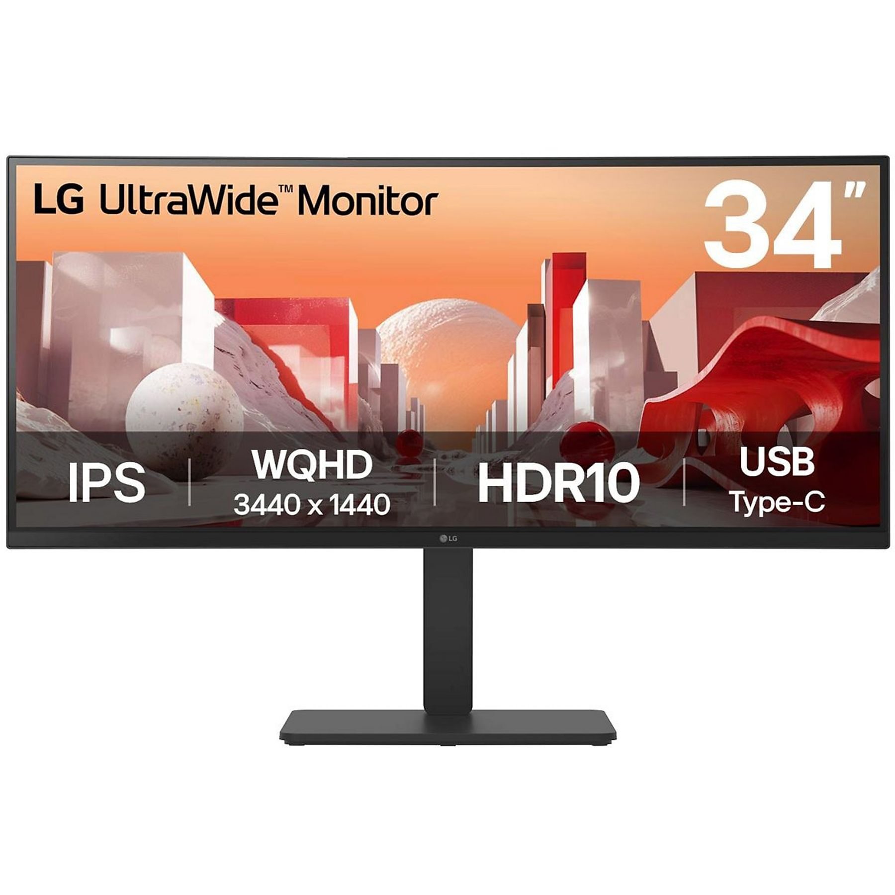 LG 34BA75QE-B
