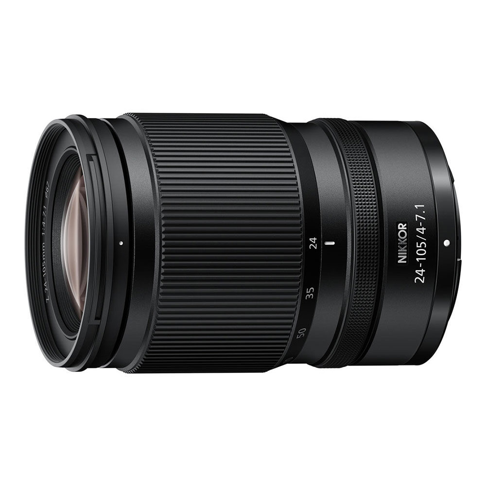 Nikon Z 24-105mm f/4.0-7.1 objectief