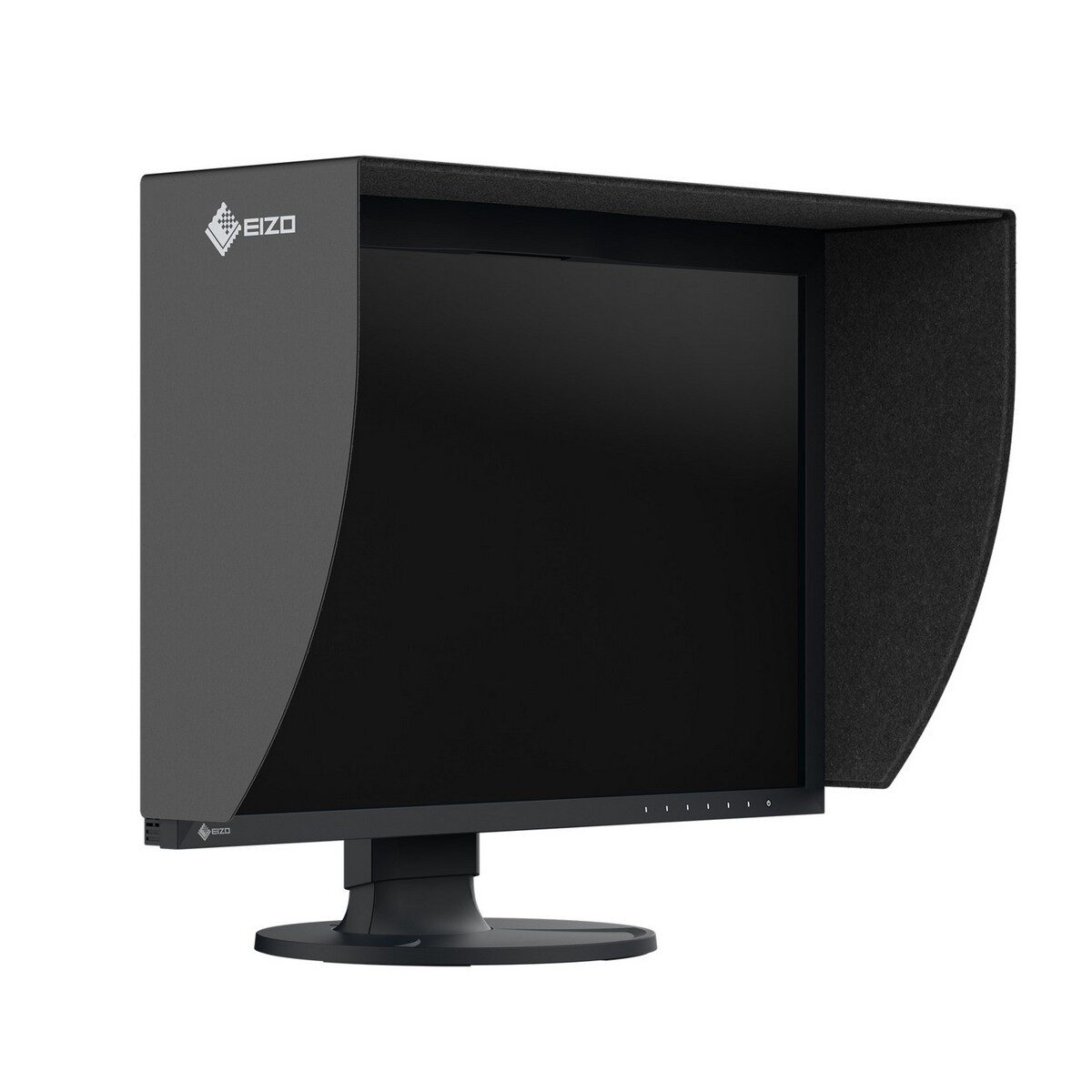 Eizo CG2400SV 24 inch monitor Zwart