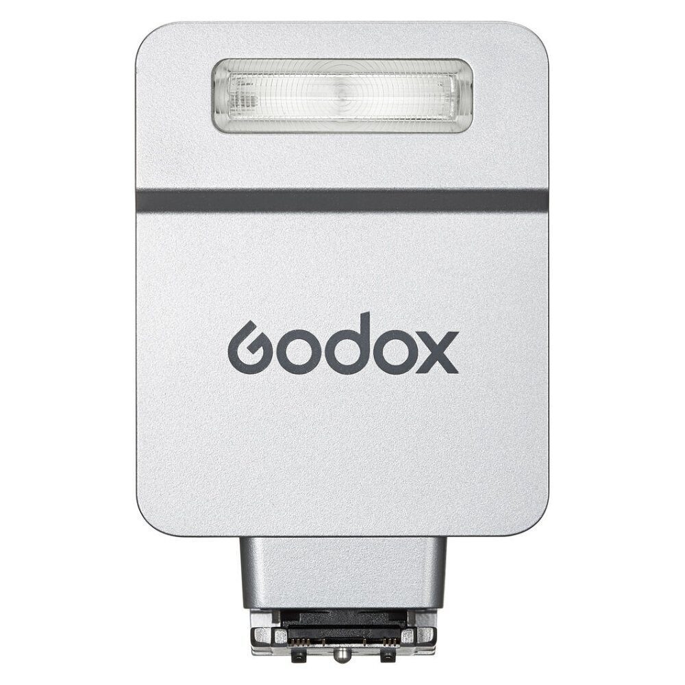 Godox iT22 O iFlash TTL Camera Flash Silver for OM System/Panasonic