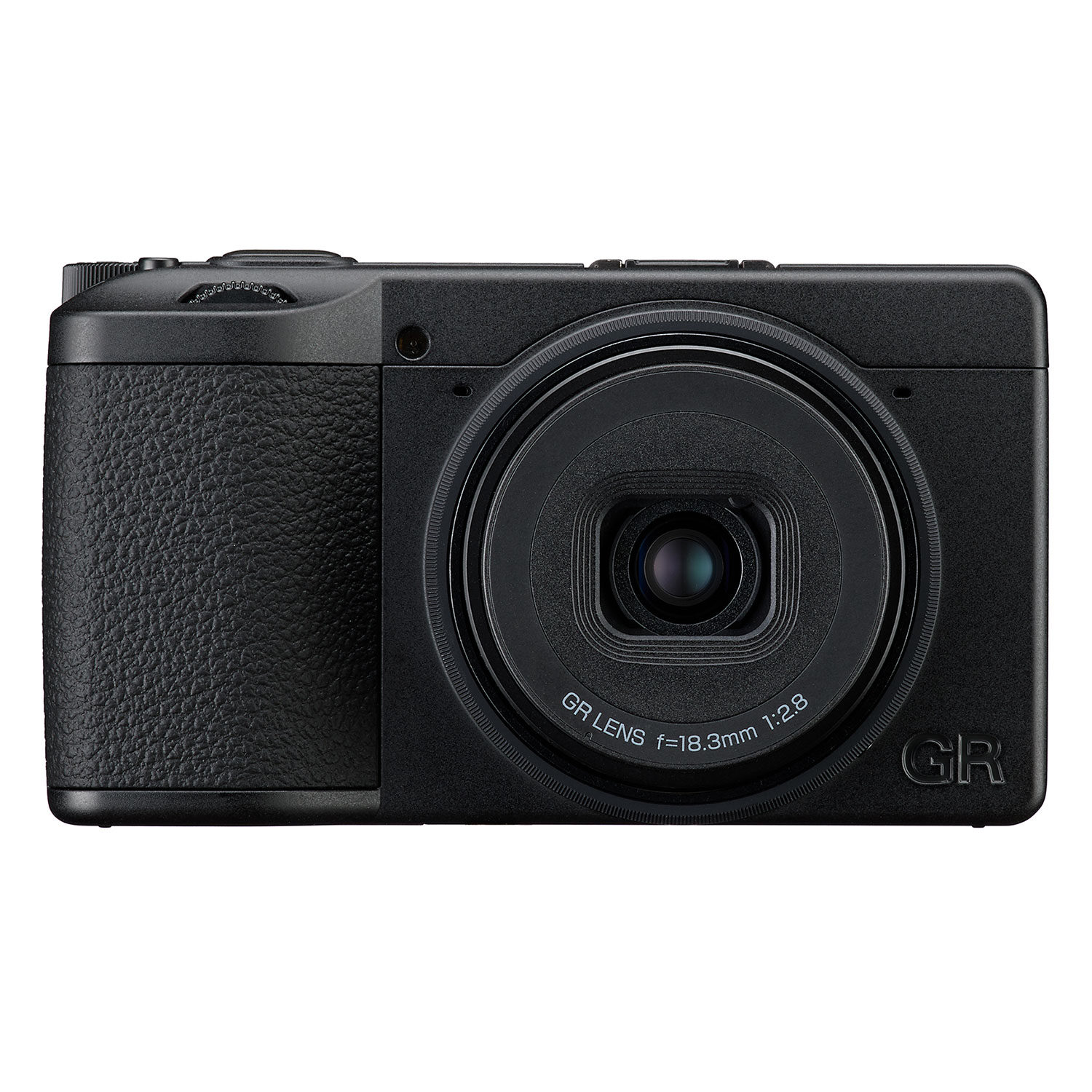 Ricoh GR IV Monochrome compact camera