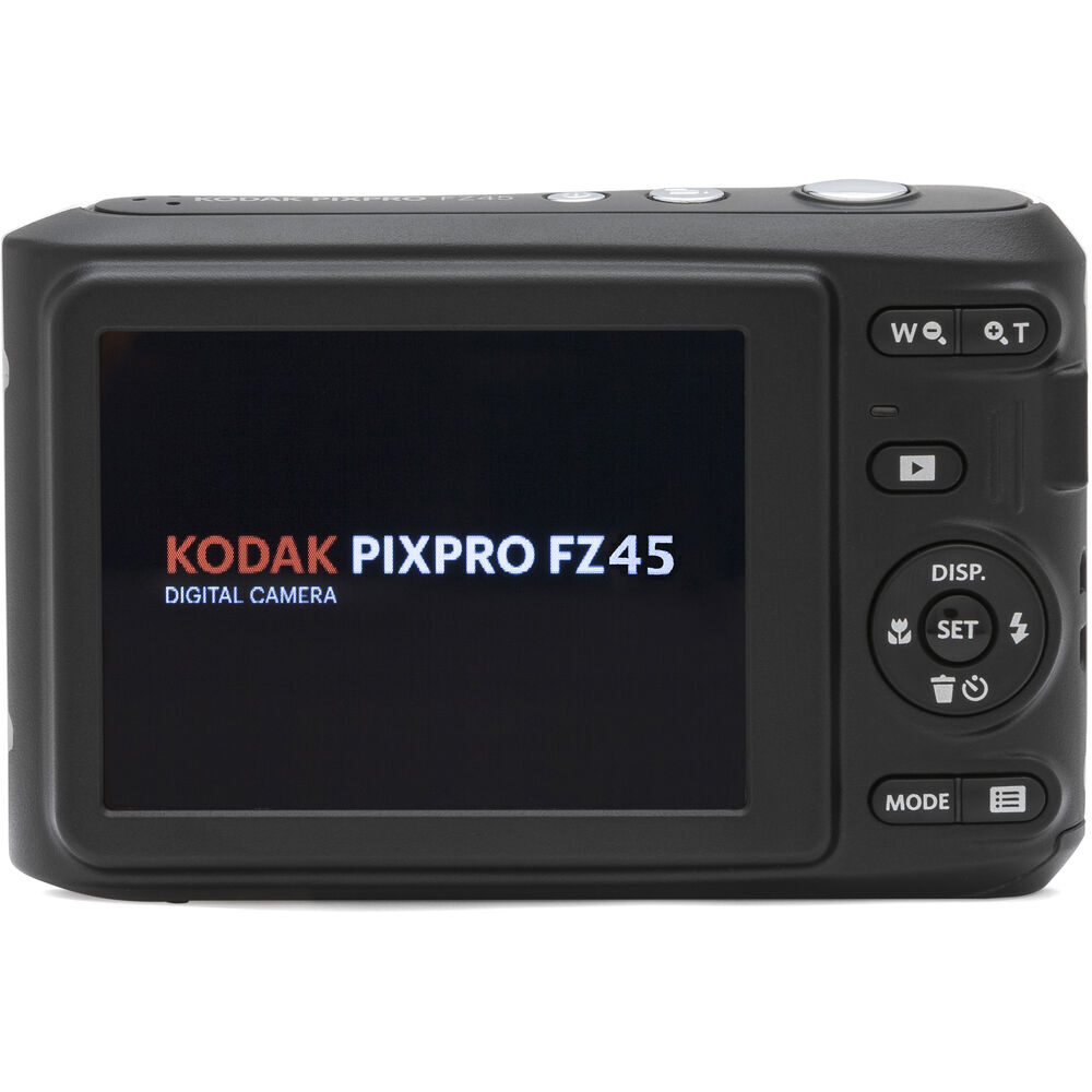 CameraNU Kodak Pixpro FZ45 compact camera Wit aanbieding