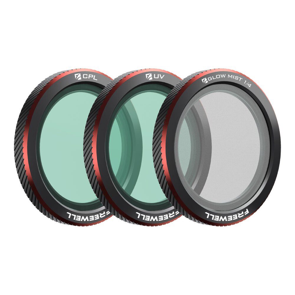 Freewell Neo 2 Magnetic Filters Everyday 3-pack