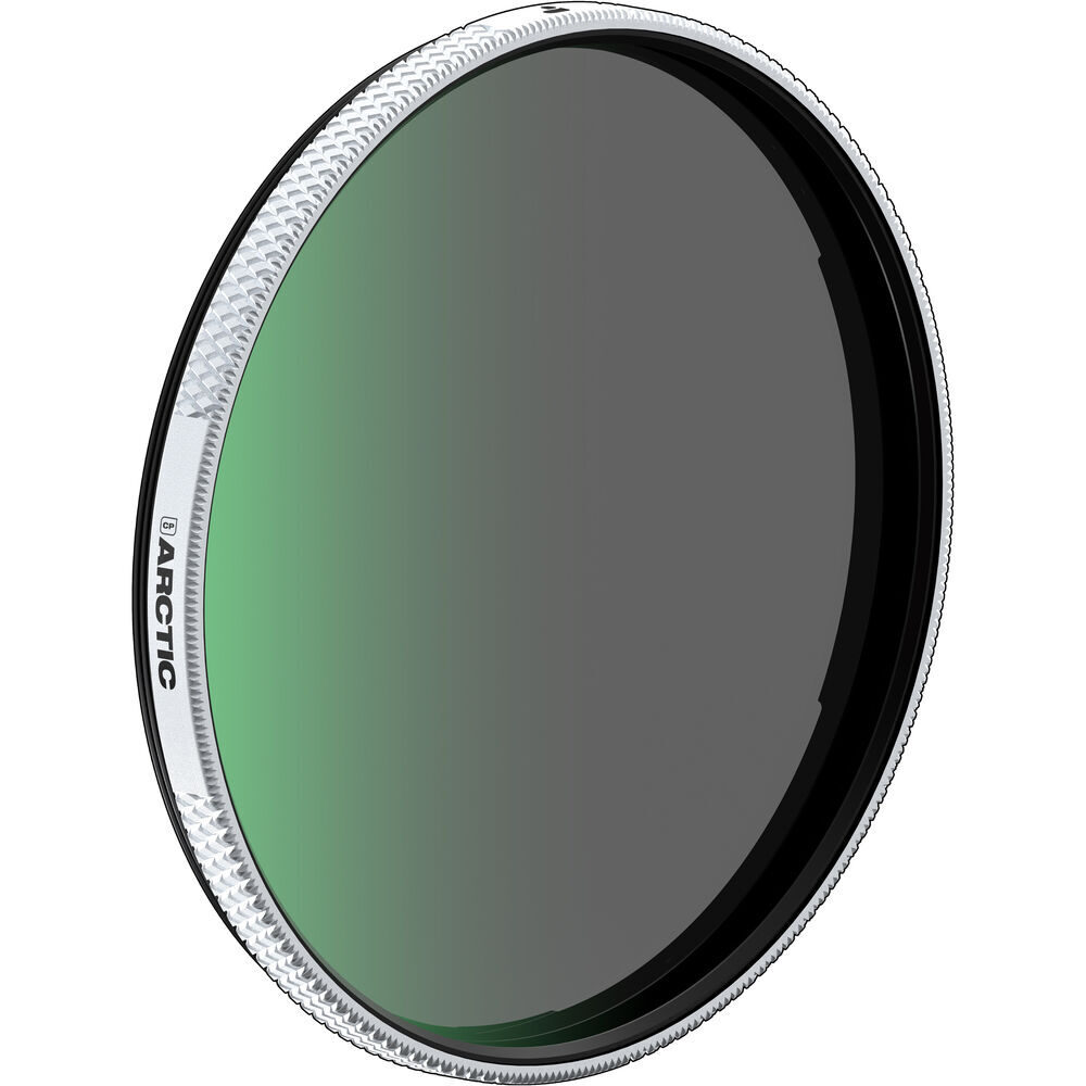 PolarPro Benjamin Hardman Arctic CP Filter 95mm