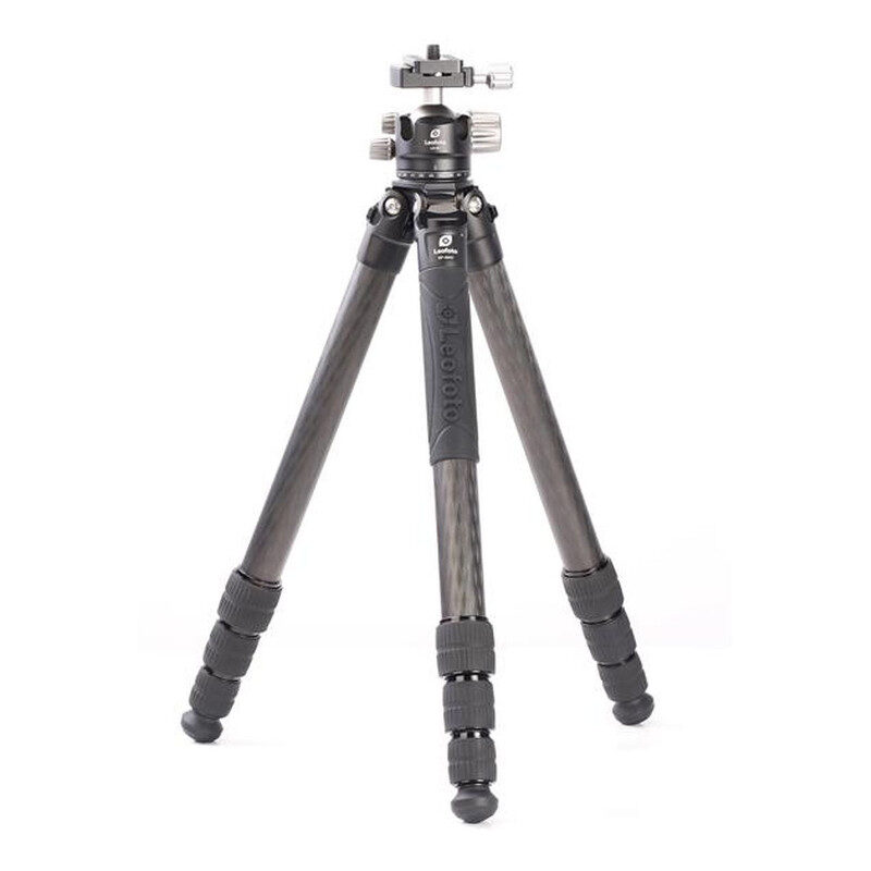 Leofoto Ranger RF-324C Statief + balhoofd LH-40