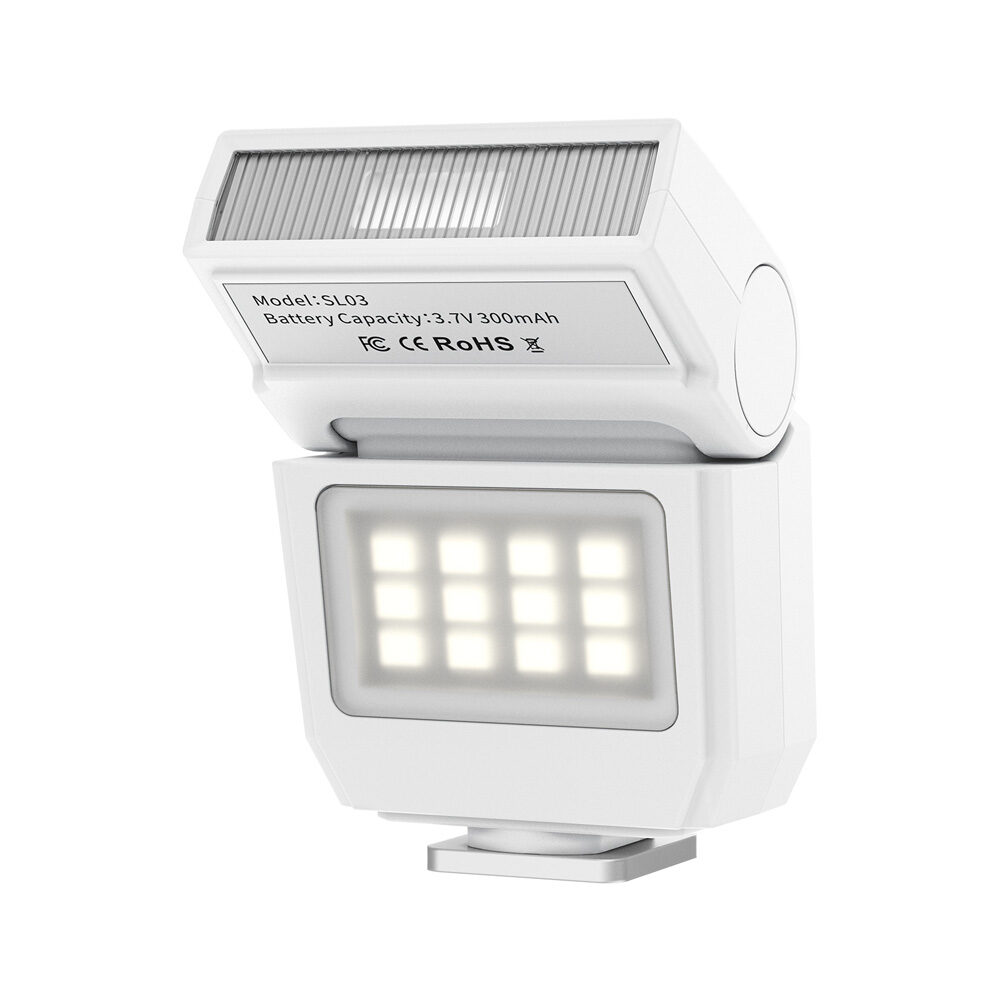 Ulanzi SL03 Spark Lite Camera Flash Light Wit