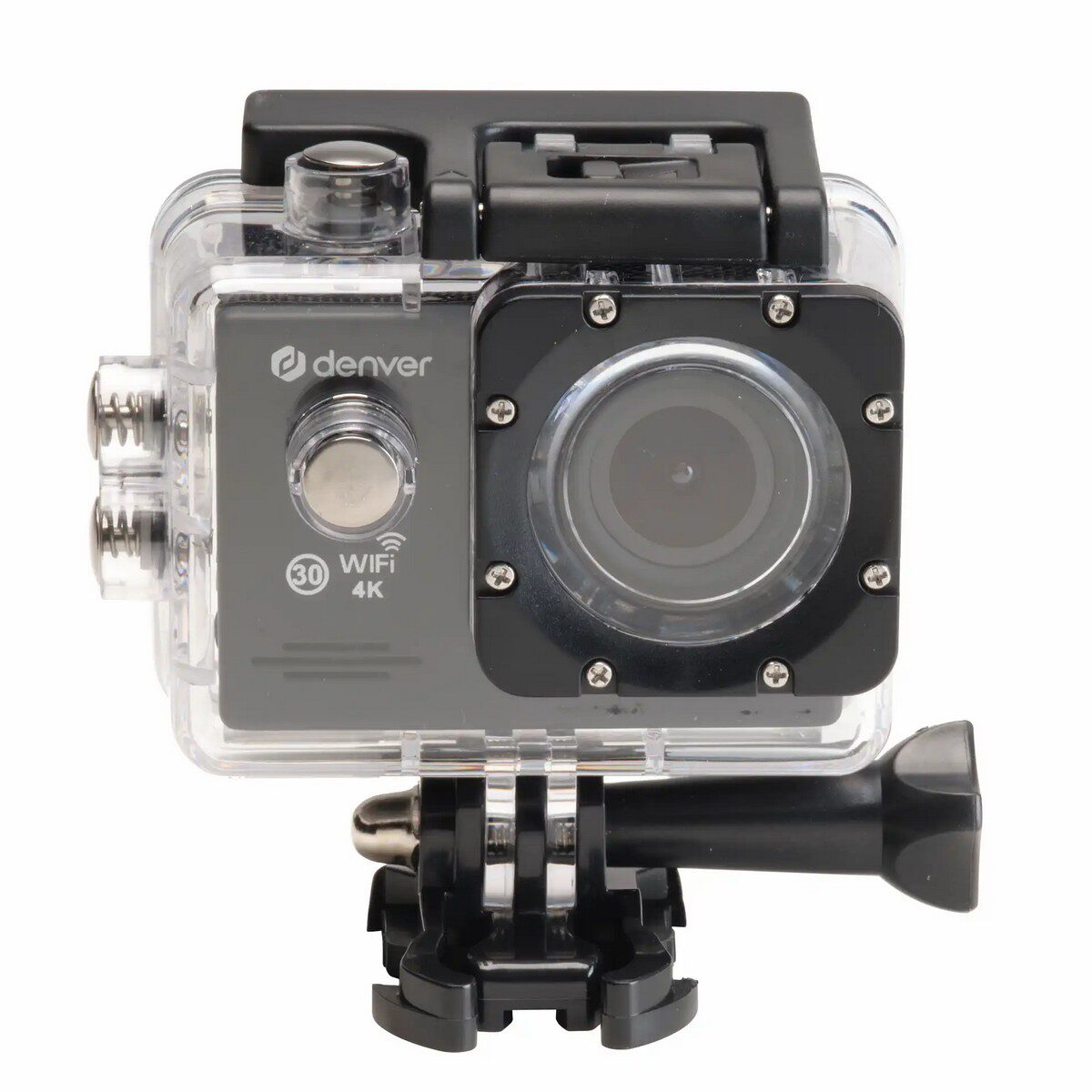 CameraNU Denver ACK-8064 4K action cam aanbieding
