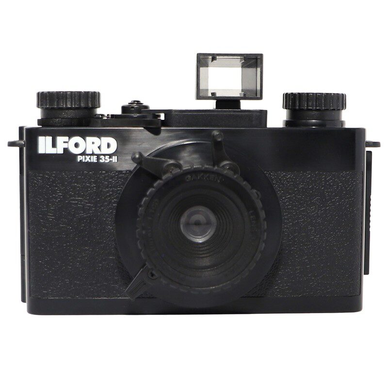 Ilford Pixie 35-II 35mm Film Camera