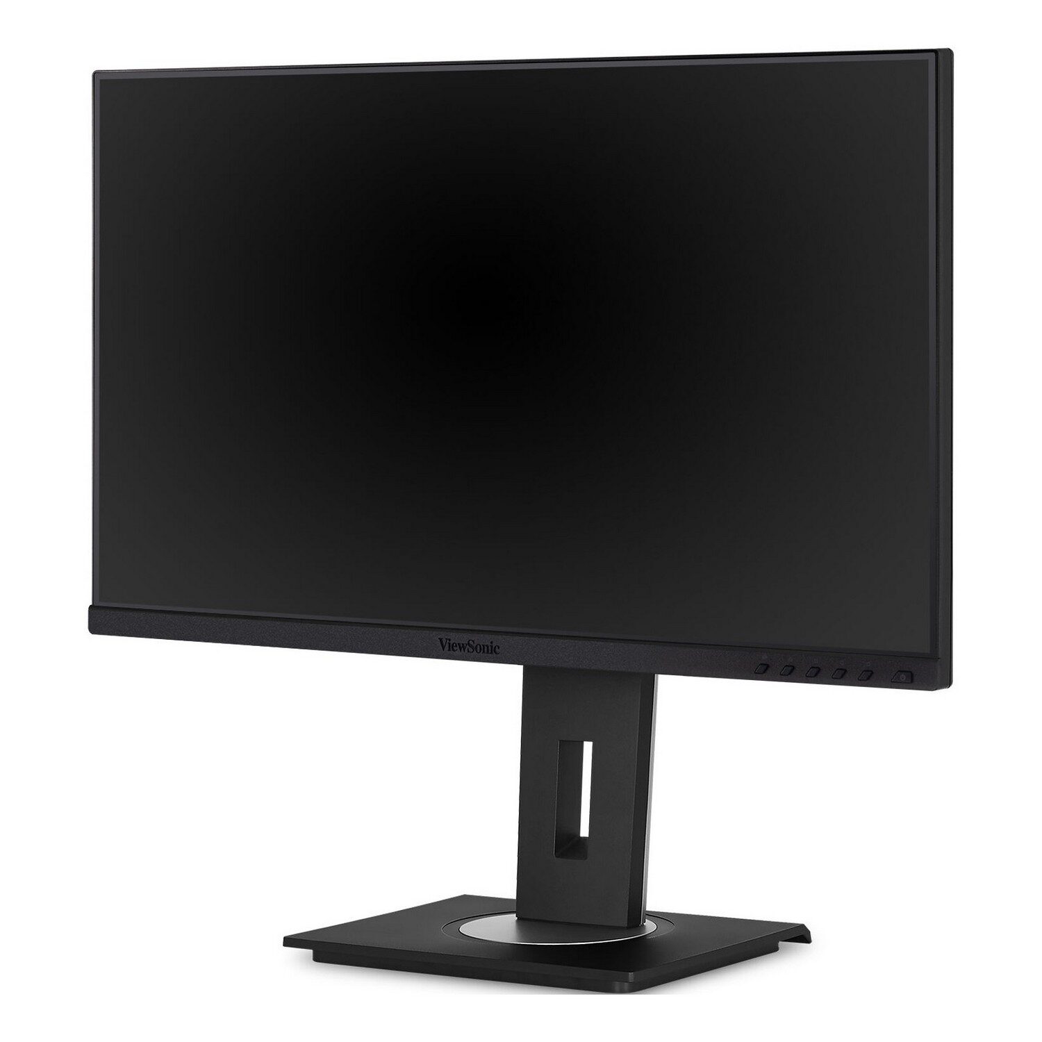 ViewSonic VG2756-4K 27 inch monitor Zwart