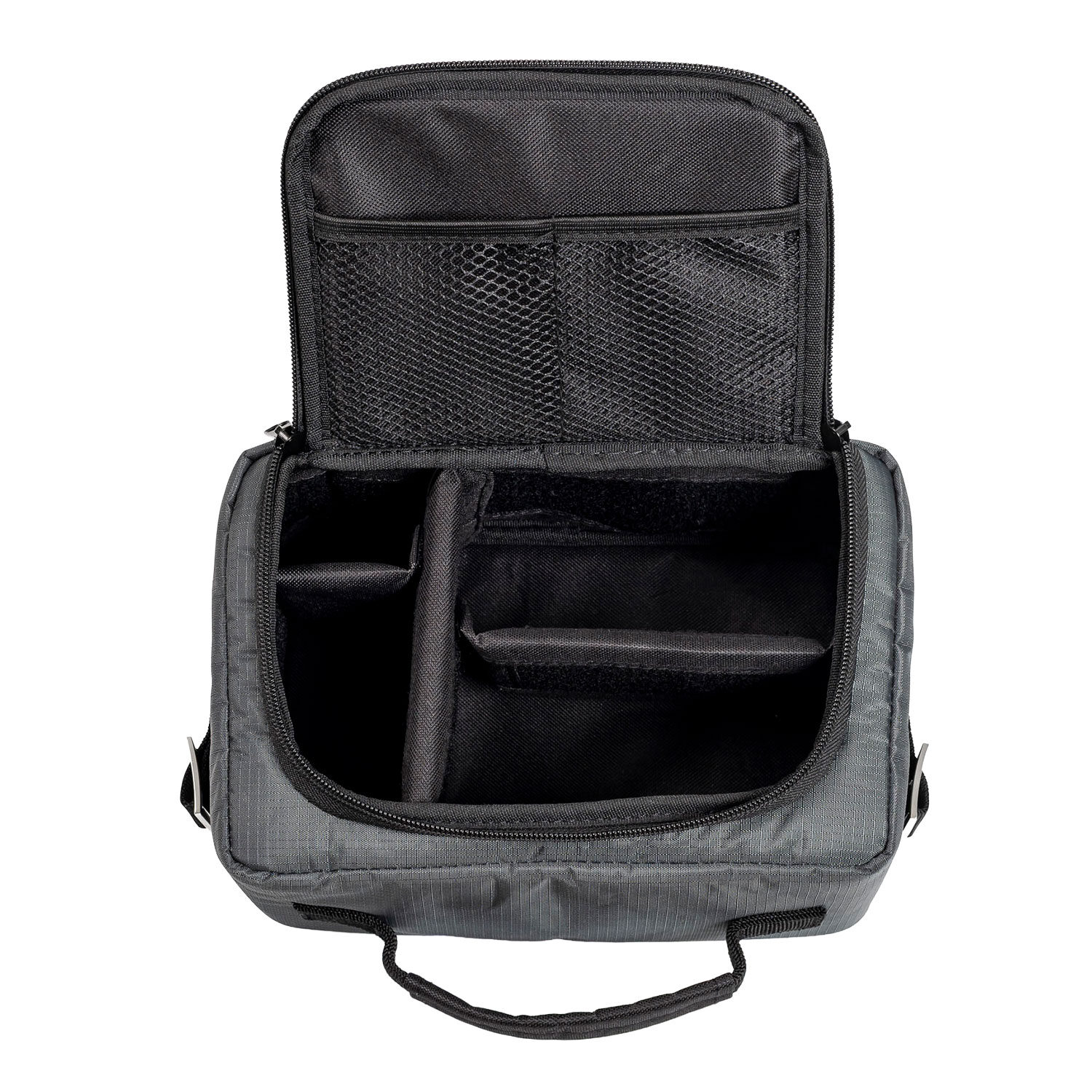 B&W Outdoor Bag Grijs voor DJI Mini 5 Pro Fly More Combo