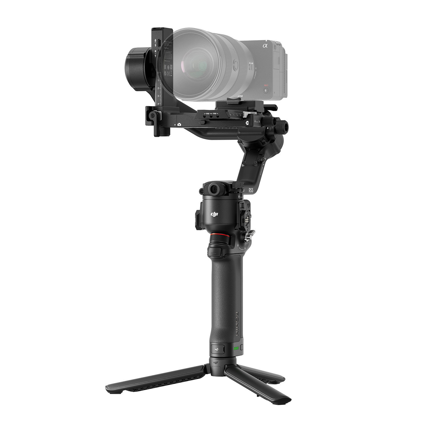 CameraNU DJI RS 5 stabilizer aanbieding