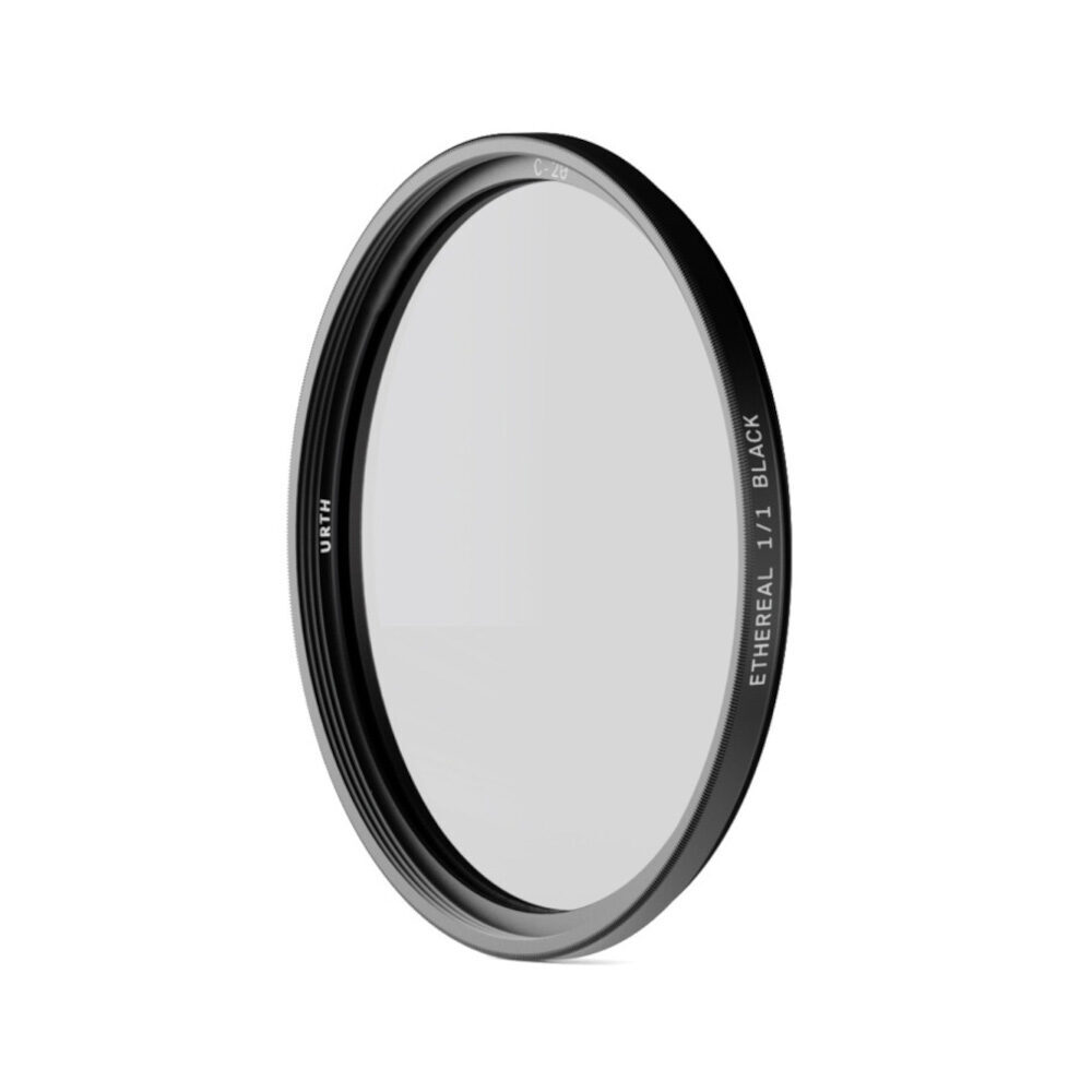 Urth 67mm Ethereal 1/1 Black Mist Filter Plus+