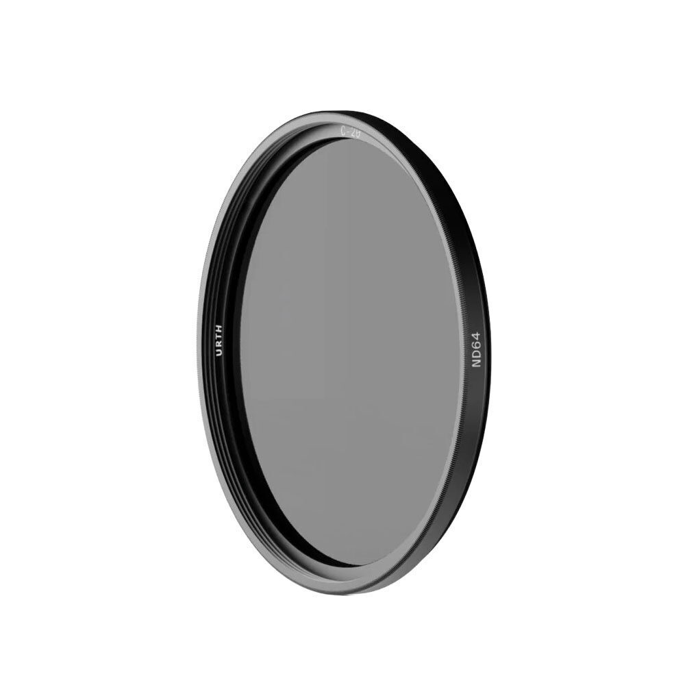 Urth 55mm Magnetic ND64 (6 Stop) Filter Plus+