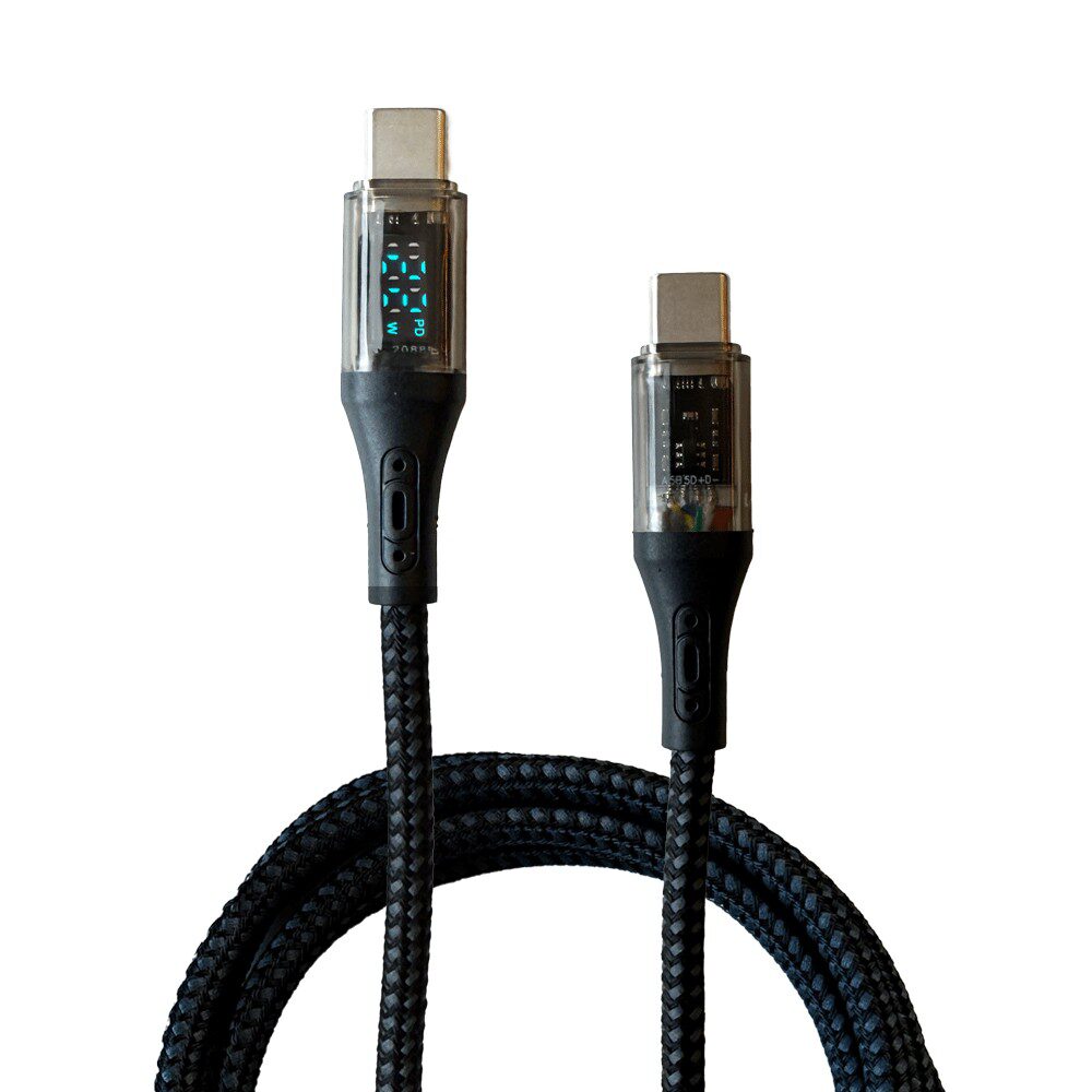 Fxlion 100W PD USB-C-kabel