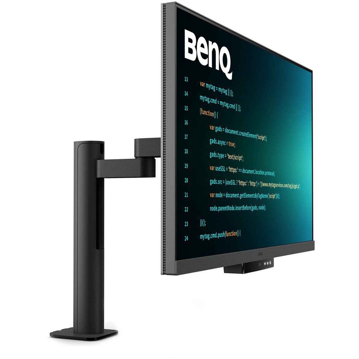 BenQ RD320UA 32 inch monitor Zwart
