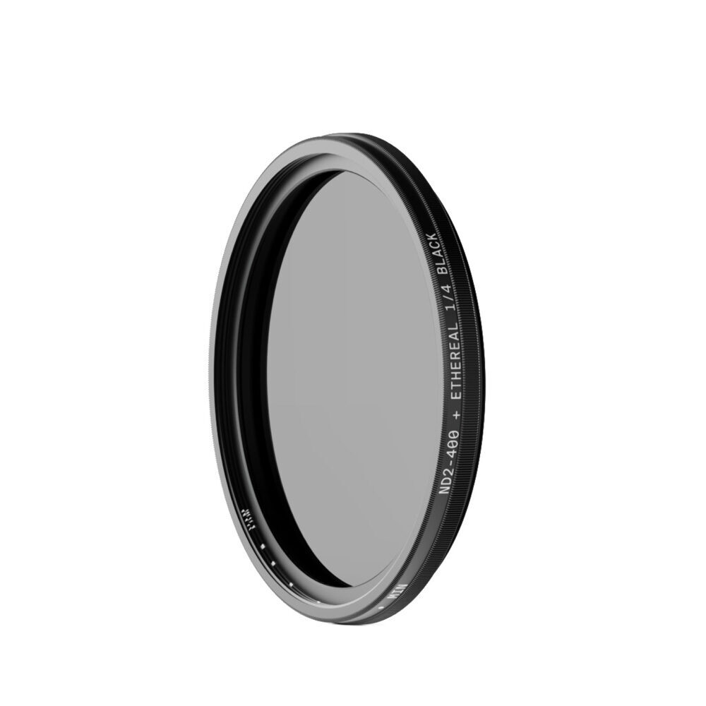 Urth 95mm Variable ND2-400 + 1/4 Black Mist Filter Plus+