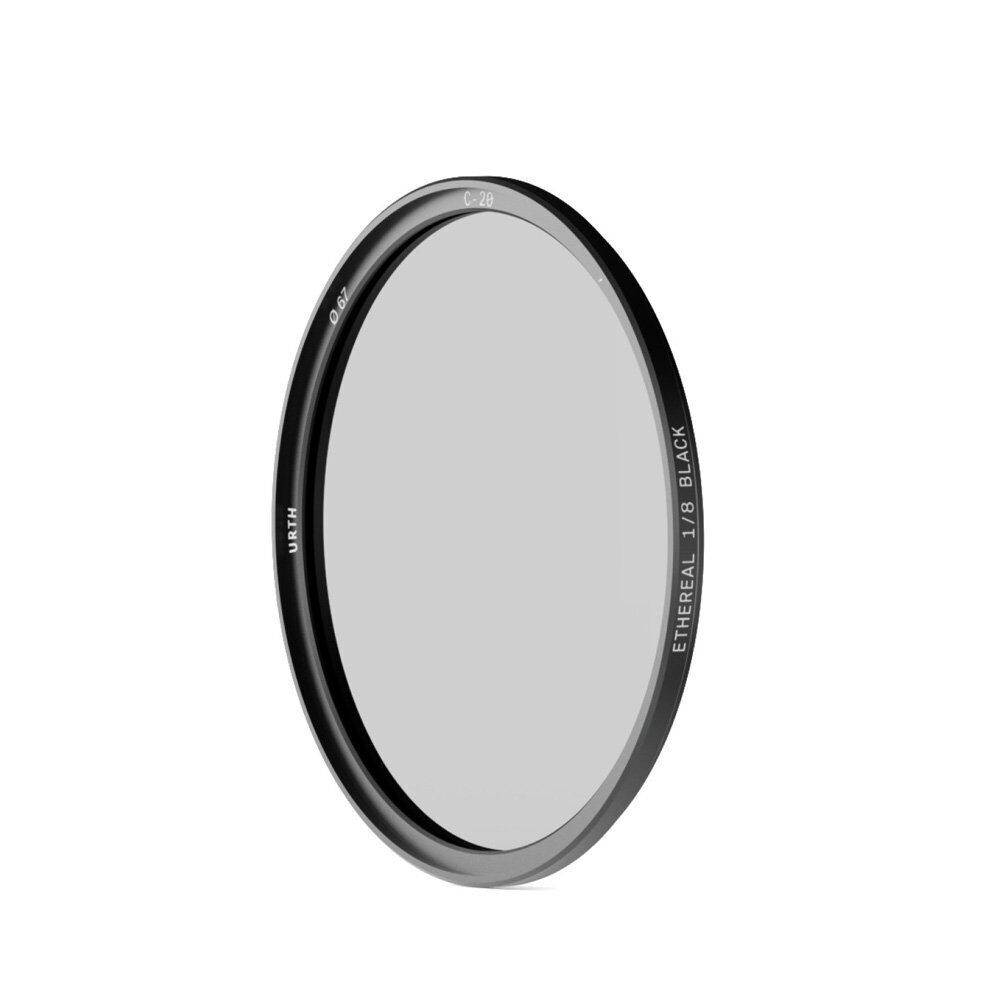 Urth 82mm Magnetic Ethereal 1/8 Black Mist Filter Plus+