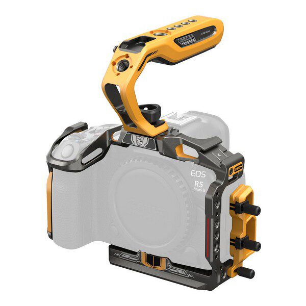 SmallRig 5608 Black Mamba Cage Kit For Canon EOS R5 MkII (BumbleBee Edition)