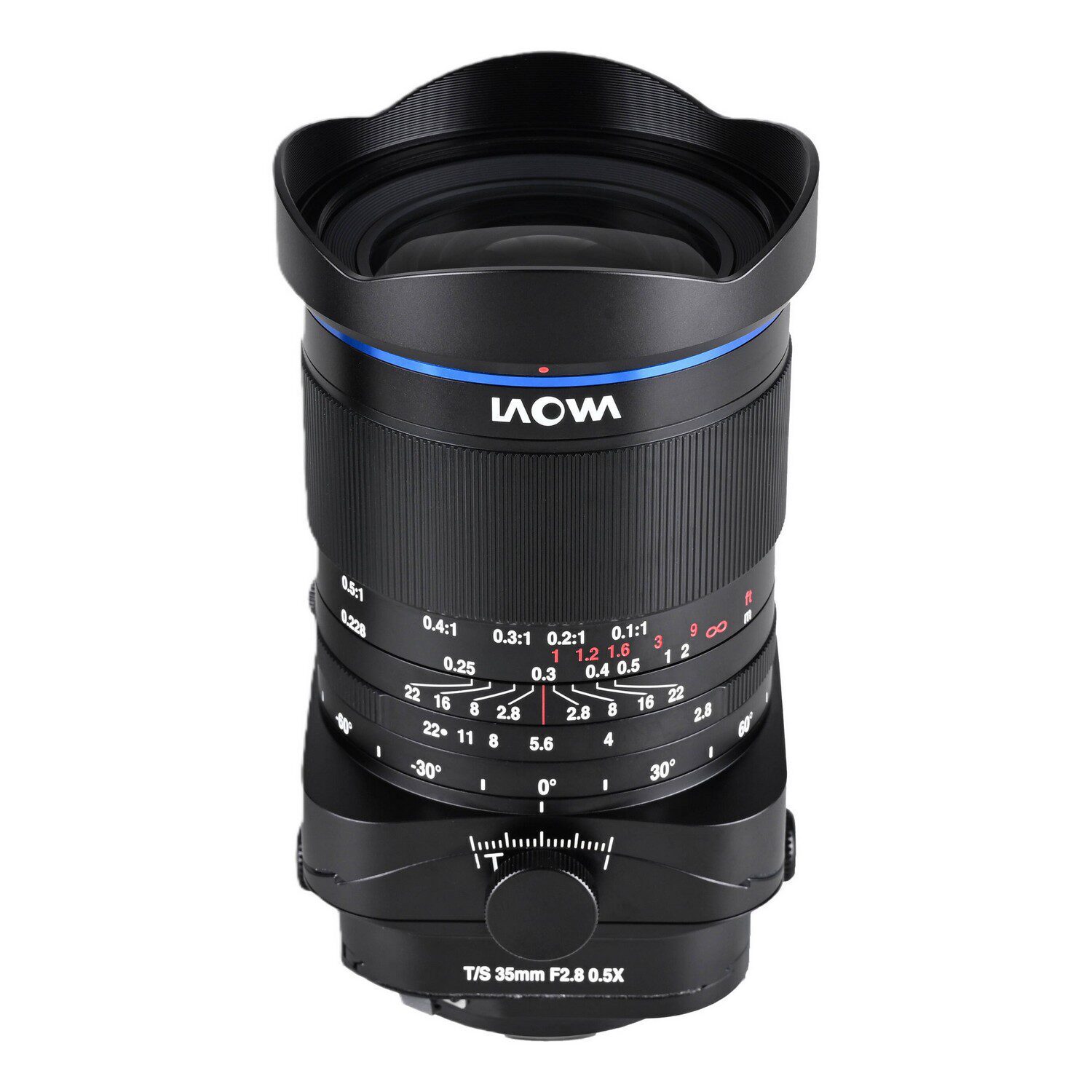 Laowa 35mm f/2.8 Zero-D Tilt-Shift 0.5X Macro Hasselblad X-mount objectief