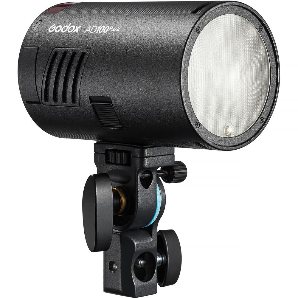 Godox Witstro AD100 Pro II Pocket flitser Zwart