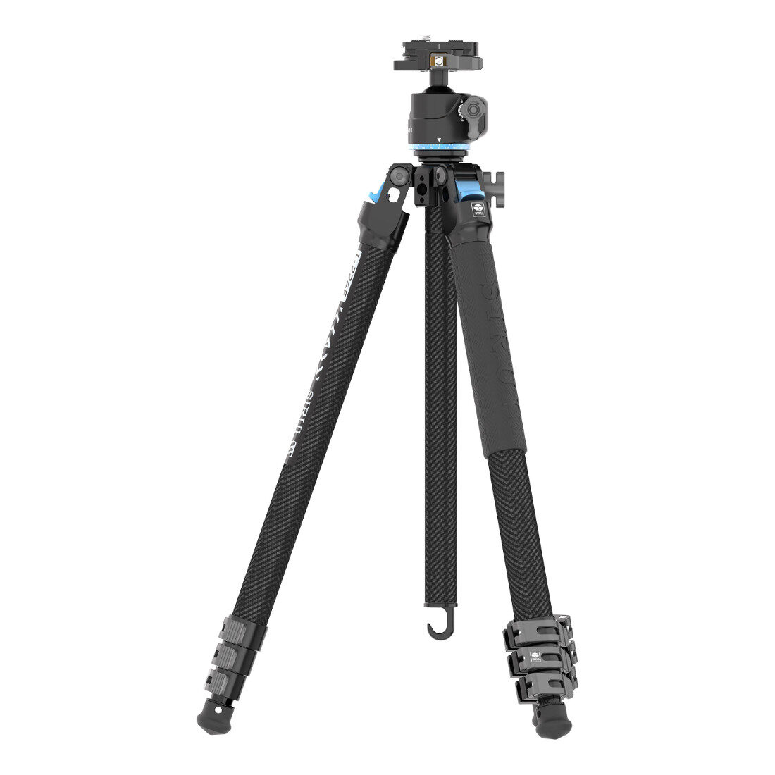 Sirui Landscape Carbon Tripod Kit L-224F + KS-10 Head