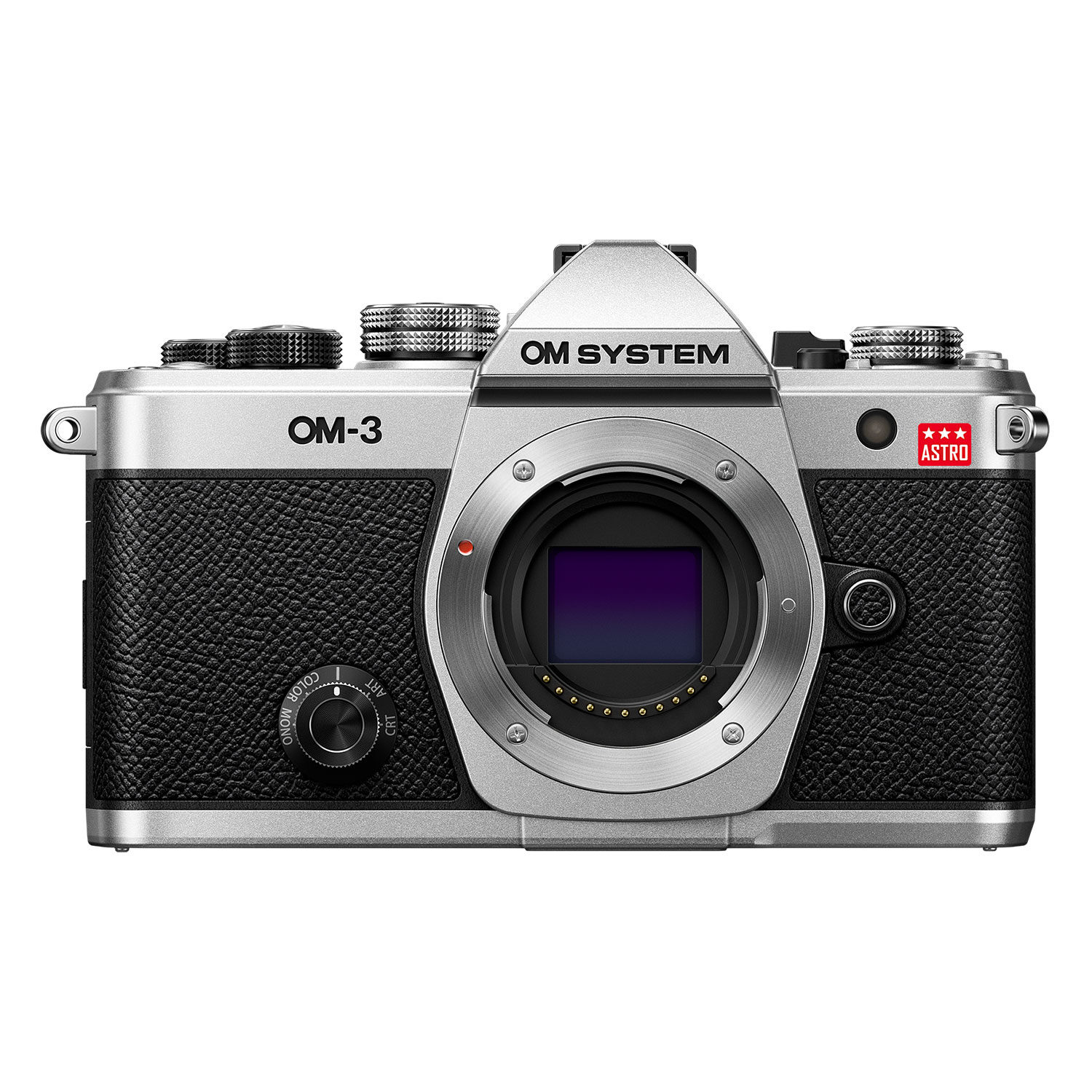 OM System OM-3 Astro systeemcamera