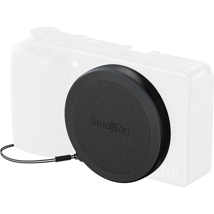 SmallRig 5680 Lens Protective Cap for Ricoh GR IV