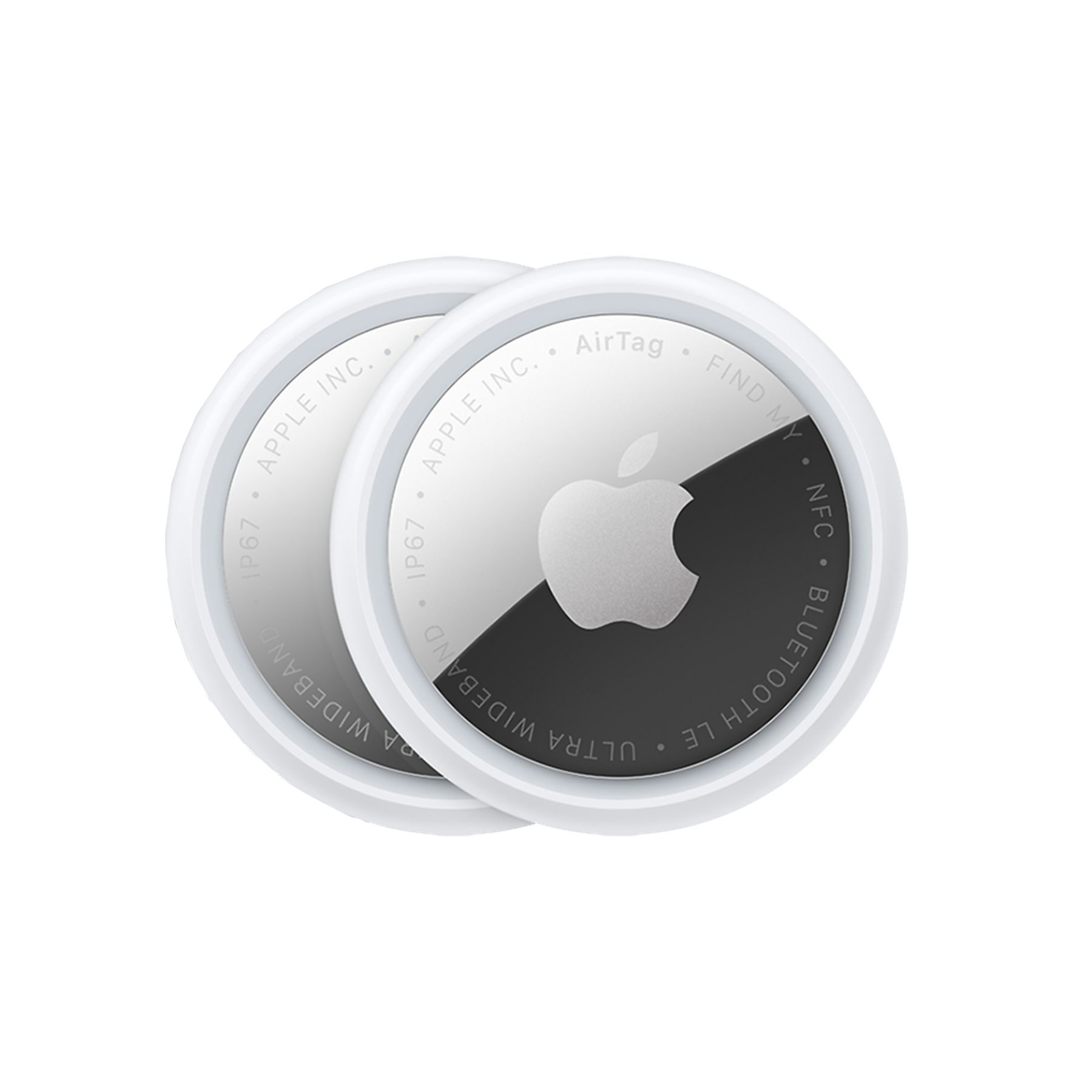 Apple AirTag 2 - 2 Pack