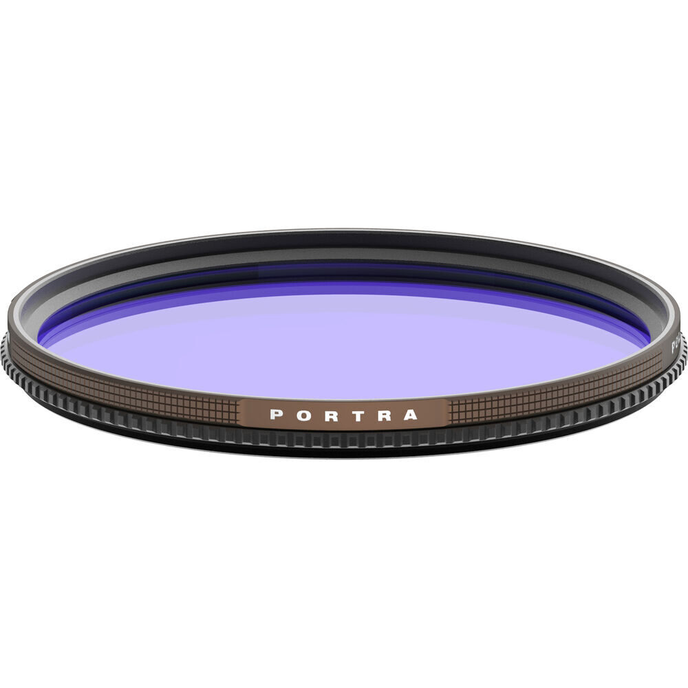 PolarPro Portra 2-in-1 White Mist 1/4 & CPL C Filter 49mm