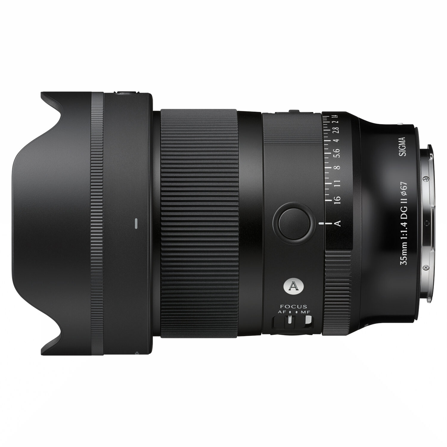 Sigma 35mm f/1.4 DG II Art L-mount objectief