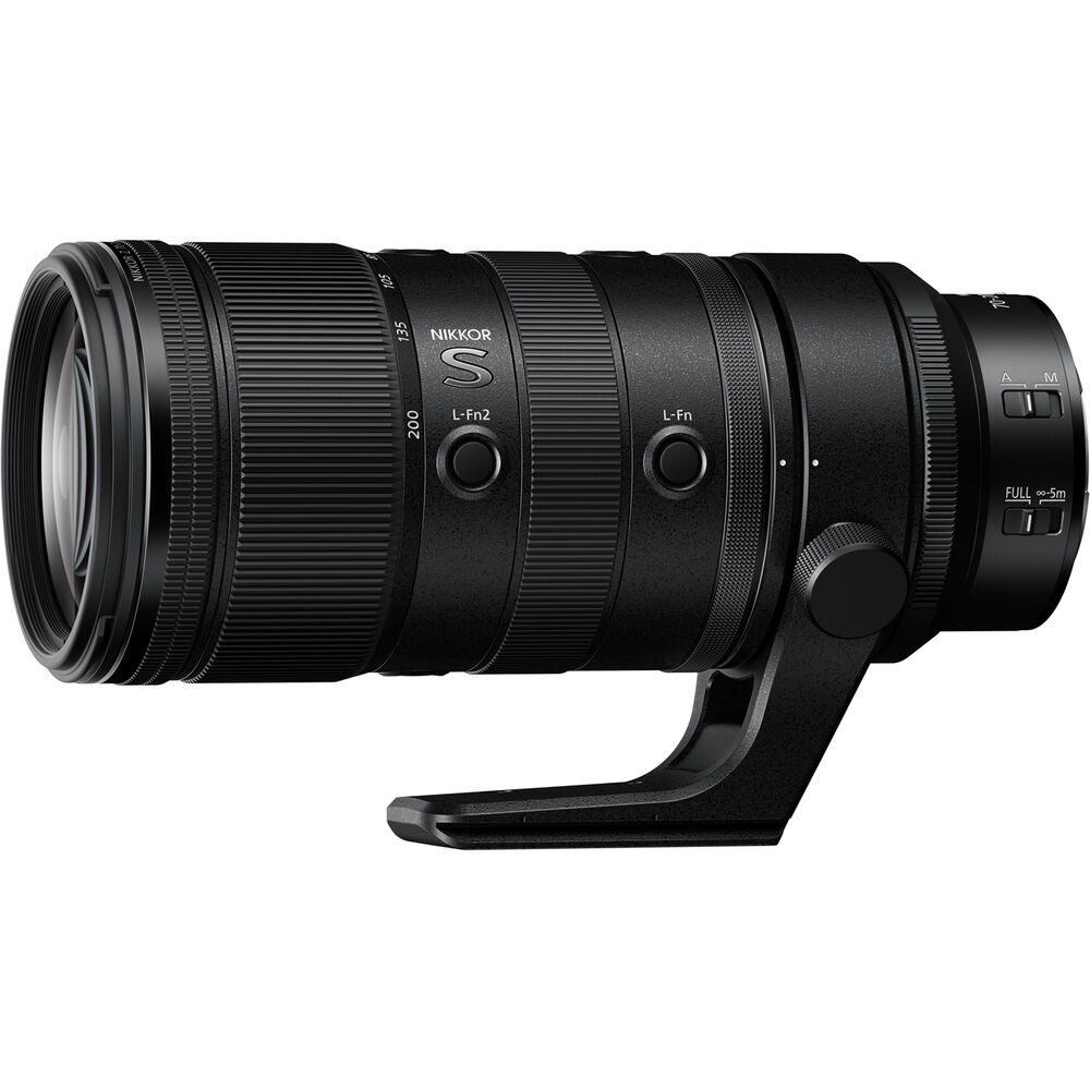Nikon Z 70-200mm f/2.8 S VR II objectief
