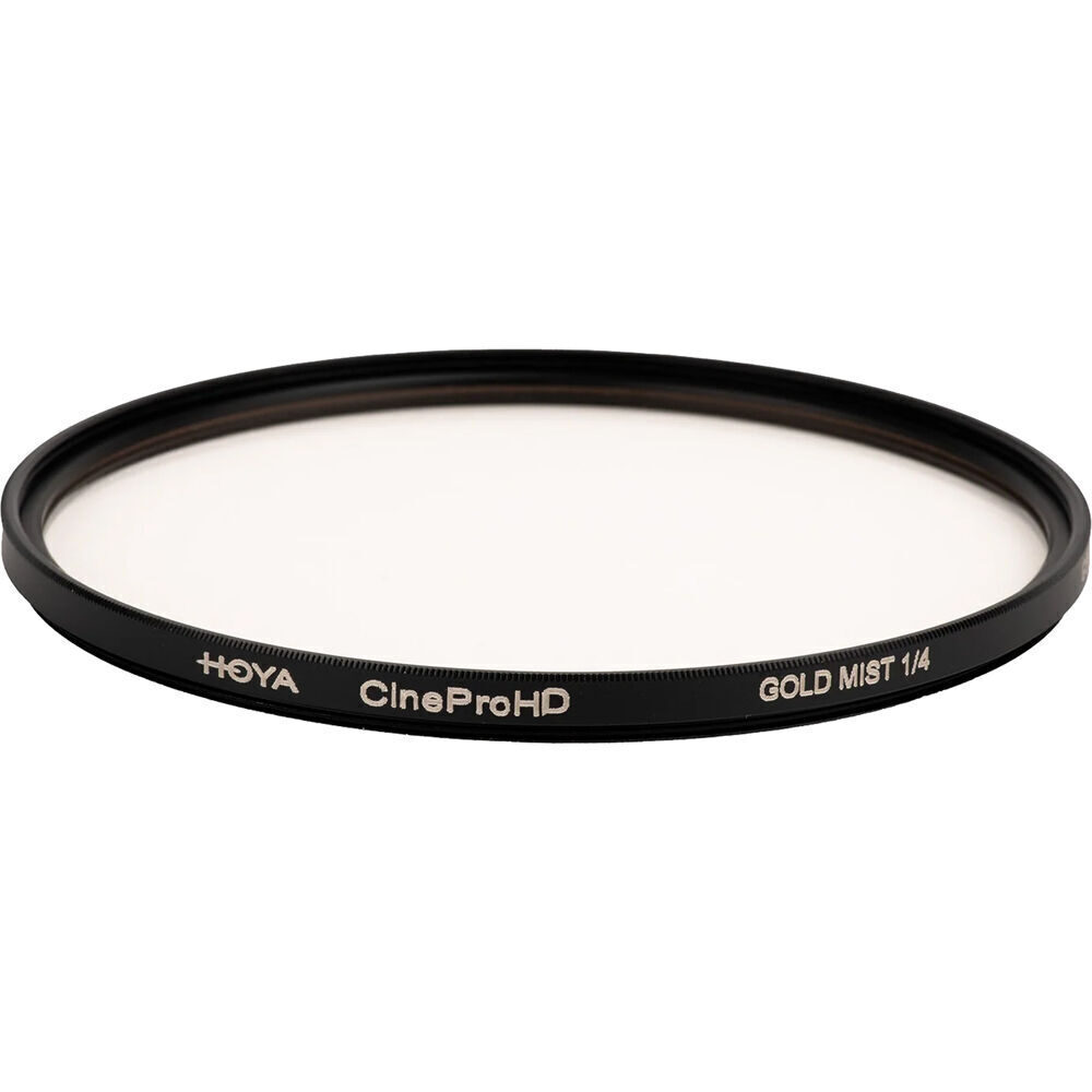 Hoya CineProHD Gold Mist 1/8 Filter 82mm