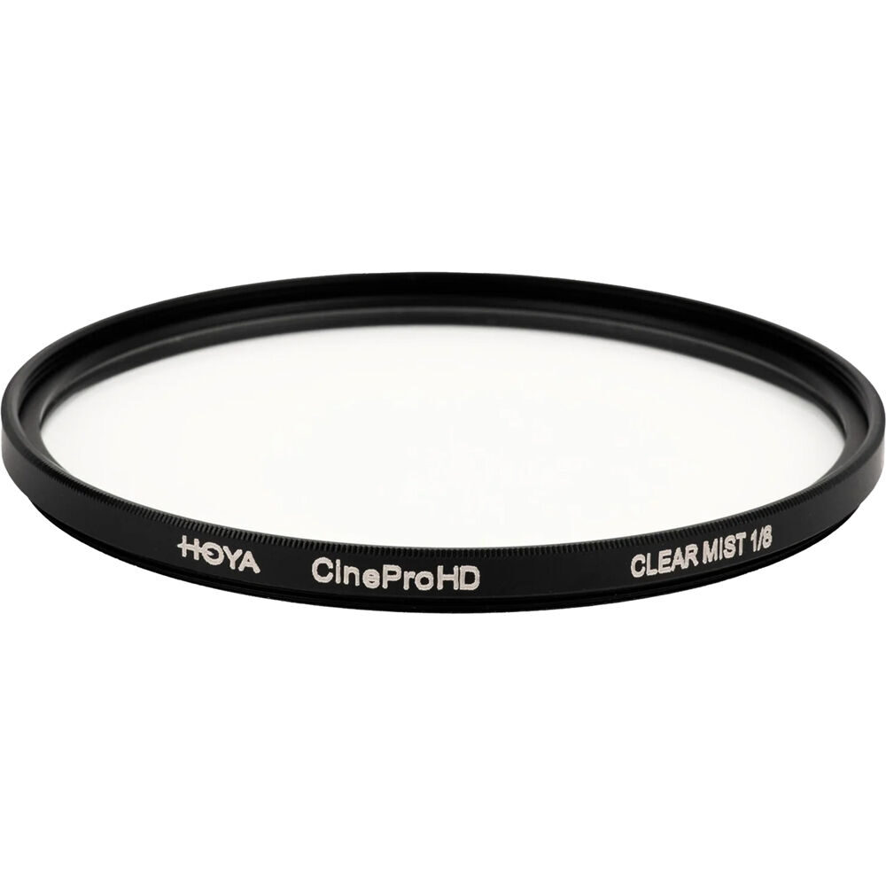 Hoya CineProHD Clear Mist 1/8 Filter 49mm