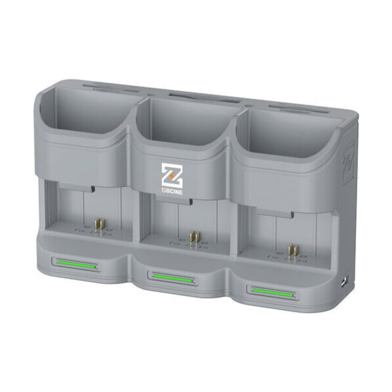 ZGCINE PC3-FZ100 Tri Battery Charging Case (Sony NP-FZ100)