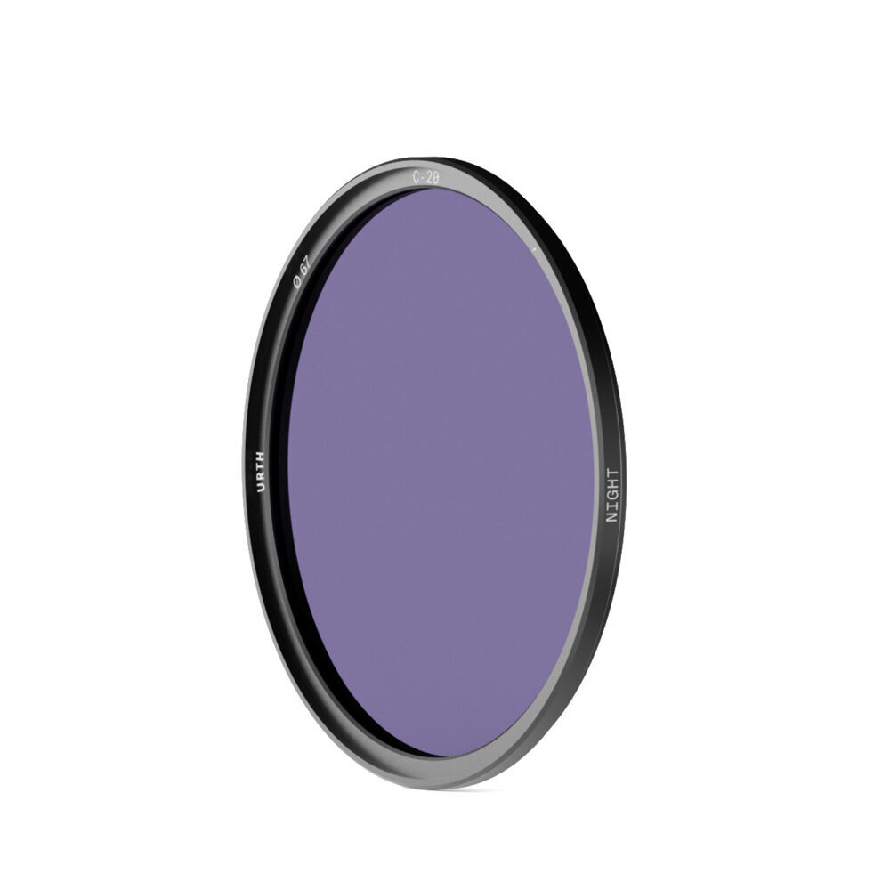 Urth 82mm Magnetic Night Filter Plus+