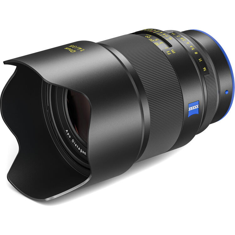 Zeiss Otus ML 35mm f/1.4 Nikon Z-mount objectief