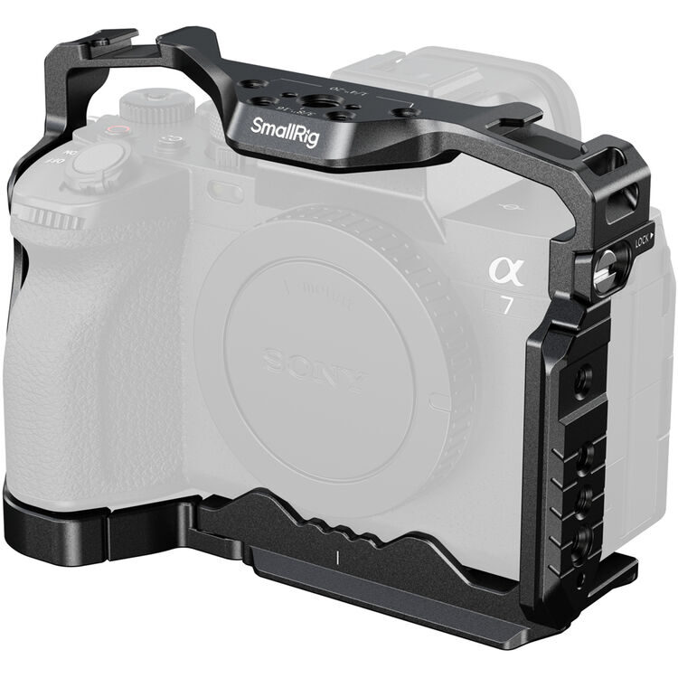SmallRig 3667C Full Cage for Sony A7IV / A7SIII / A1 / A7V