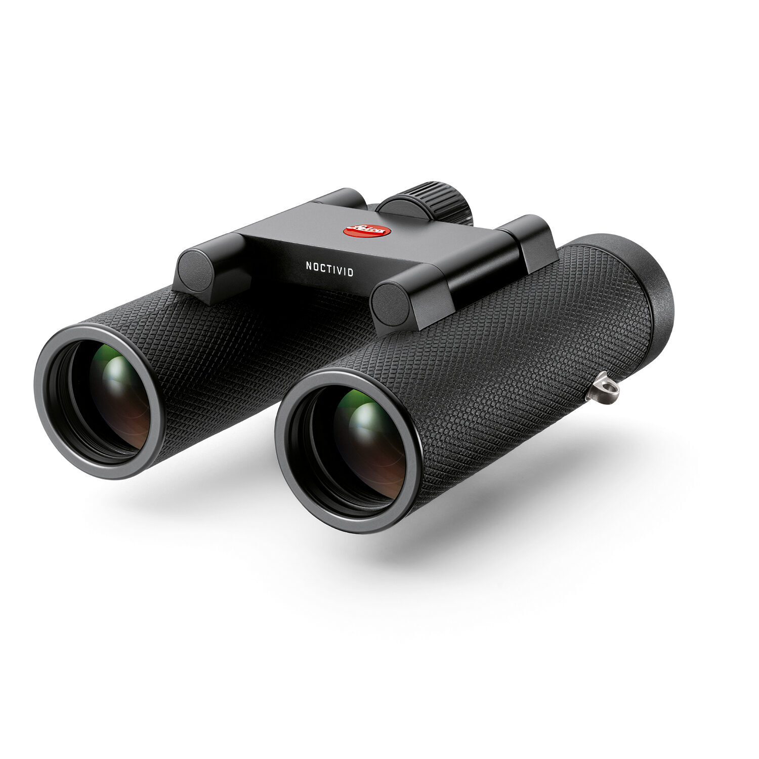 Leica Noctivid 8x25 verrekijker Zwart Leer (Motiv Diamond)