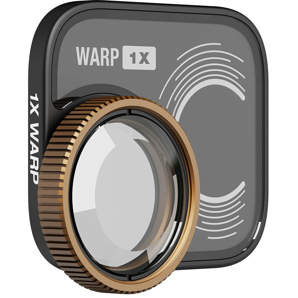 PolarPro LiteChaser 15/16/17 Warp 1x Lens