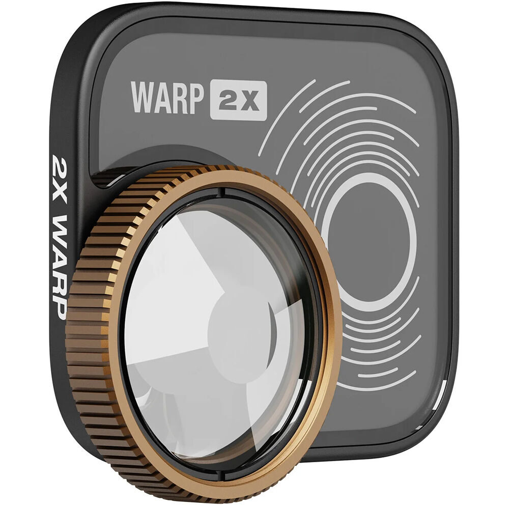 PolarPro LiteChaser 15/16/17 Warp 2x Lens