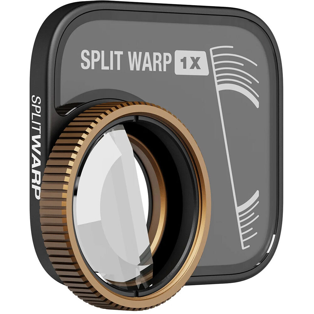 PolarPro LiteChaser 15/16/17 Split Warp Lens