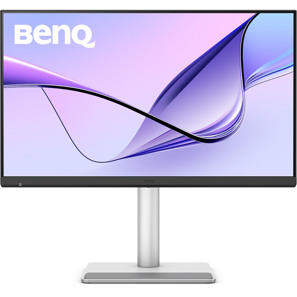 BenQ MA270S 27 inch 5K monitor Zwart