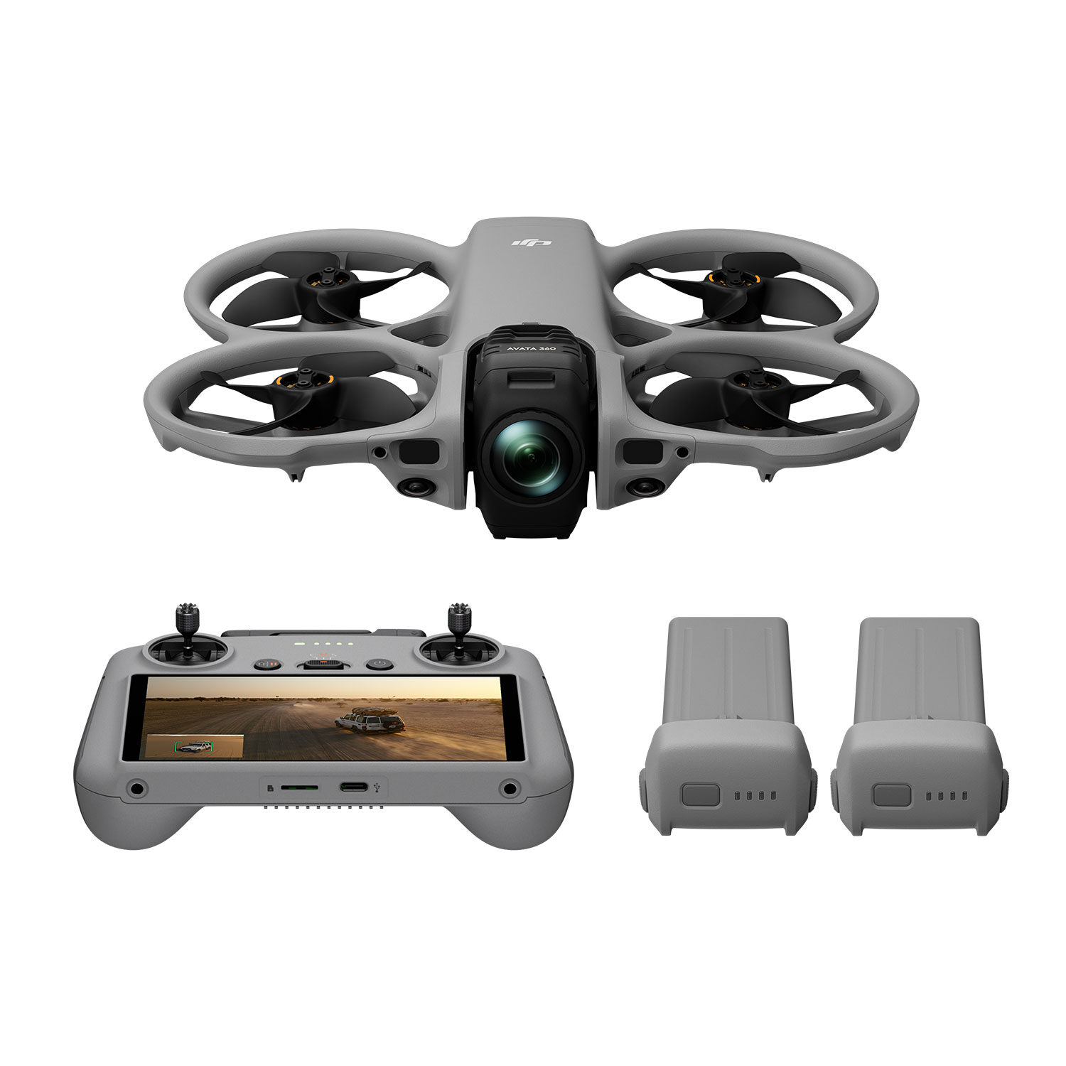 DJI Avata 360 drone Fly More Combo (met RC331 Smart Controller)