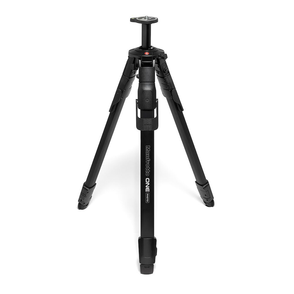 Manfrotto ONE Photo Aluminium tripod