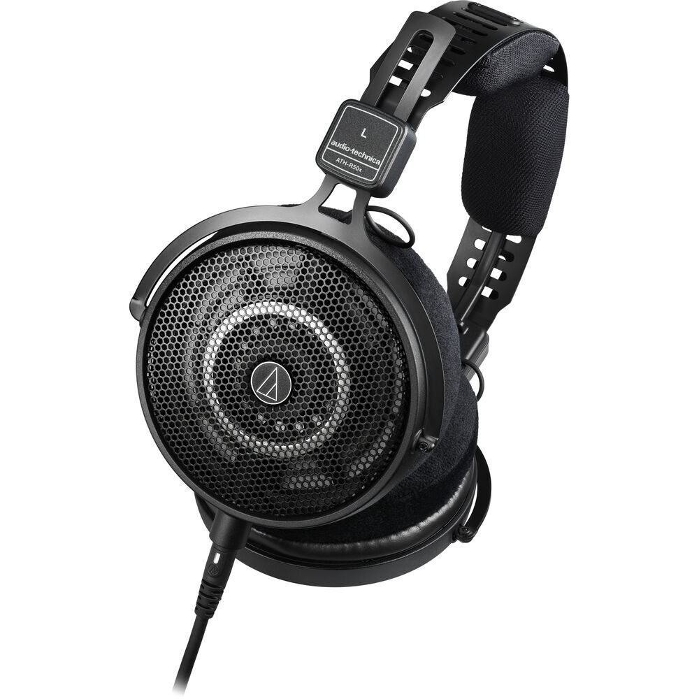 Audio-Technica ATH-R50x Professionele Open-Back Reference koptelefoon